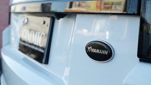 レンジローバー イヴォーク HAMANN