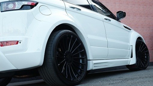 レンジローバー イヴォーク HAMANN