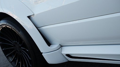 レンジローバー イヴォーク HAMANN