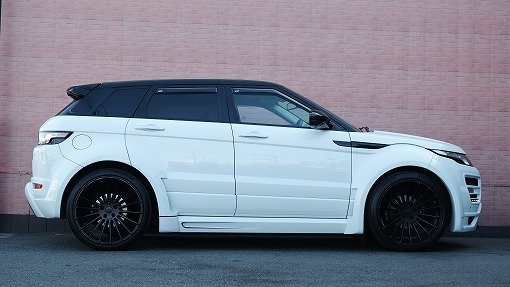 レンジローバー イヴォーク HAMANN