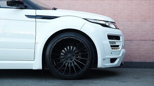 レンジローバー イヴォーク HAMANN