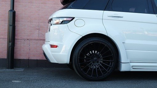レンジローバー イヴォーク HAMANN