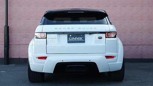 レンジローバー イヴォーク HAMANN