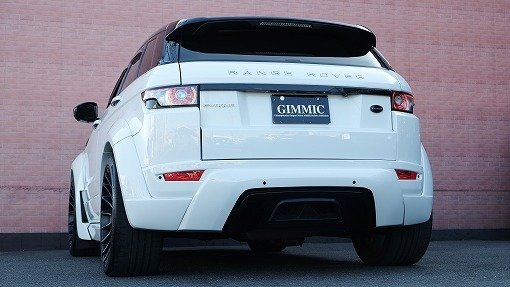 レンジローバー イヴォーク HAMANN