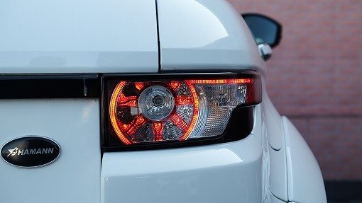 レンジローバー イヴォーク HAMANN