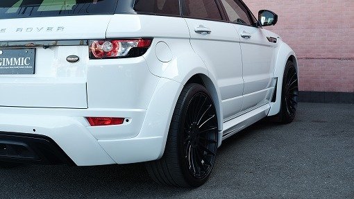 レンジローバー イヴォーク HAMANN