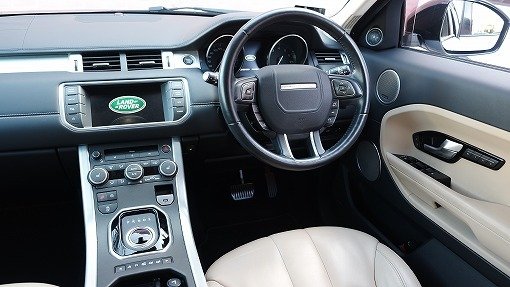 レンジローバー イヴォーク HAMANN