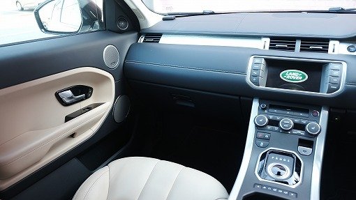 レンジローバー イヴォーク HAMANN