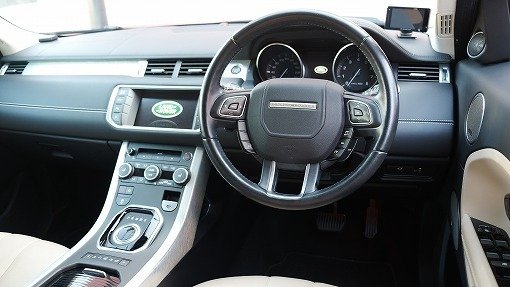 レンジローバー イヴォーク HAMANN