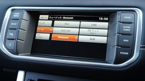 レンジローバー イヴォーク HAMANN
