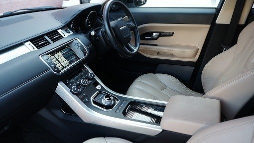レンジローバー イヴォーク HAMANN