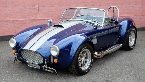 シェルビー AC コブラ
