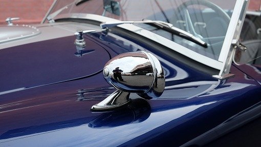 シェルビー AC コブラ