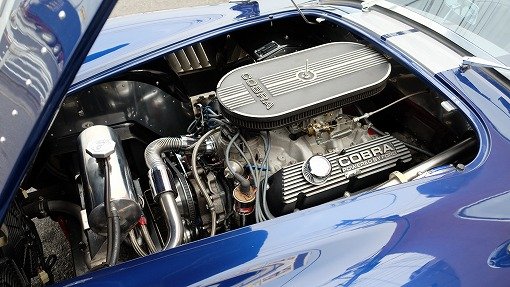 シェルビー AC コブラ