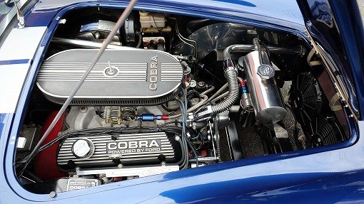 シェルビー AC コブラ