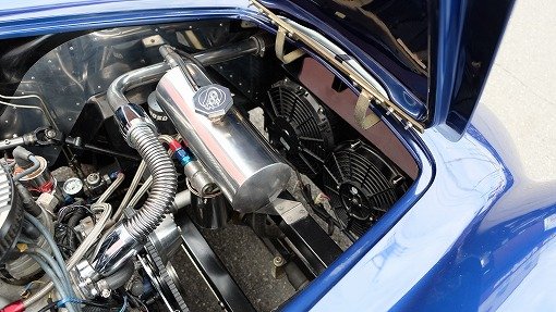 シェルビー AC コブラ