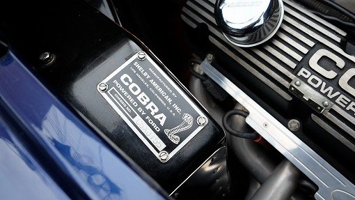 シェルビー AC コブラ