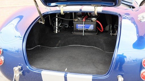 シェルビー AC コブラ