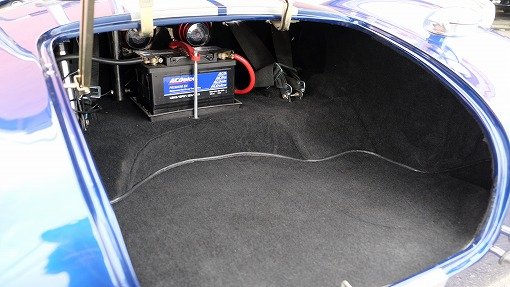 シェルビー AC コブラ
