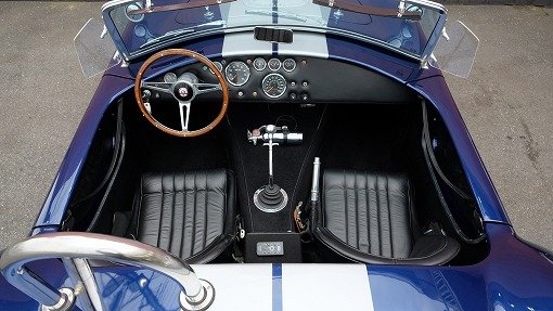 シェルビー AC コブラ