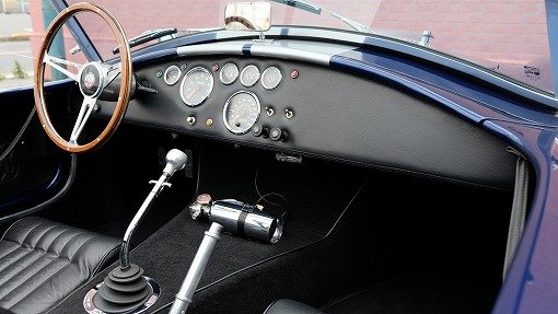シェルビー AC コブラ
