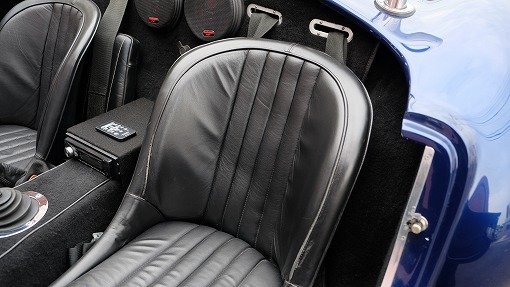 シェルビー AC コブラ