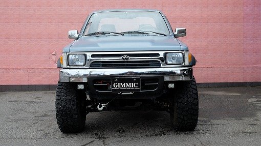 USトヨタ ハイラックス ピックアップ