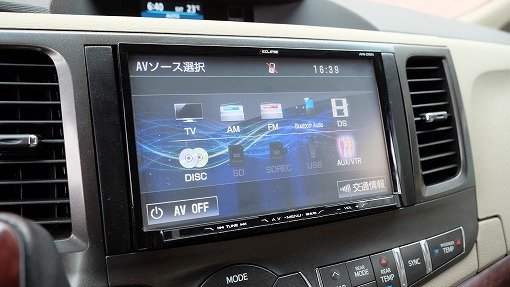 USトヨタ シエナ リミテッド