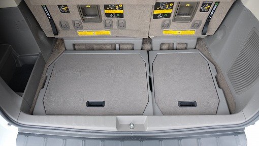 USトヨタ シエナ リミテッド