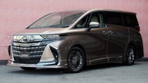 トヨタ アルファード ハイブリッド