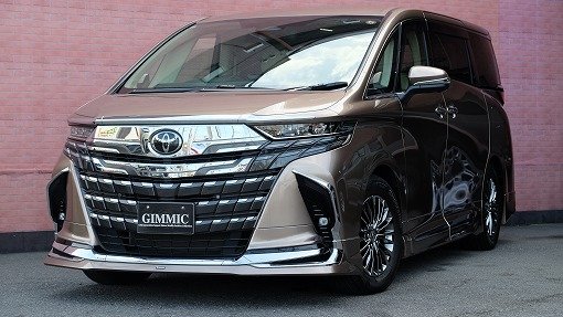 トヨタ アルファード ハイブリッド