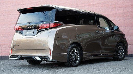 トヨタ アルファード ハイブリッド