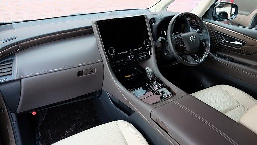 トヨタ アルファード ハイブリッド