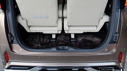 トヨタ アルファード ハイブリッド