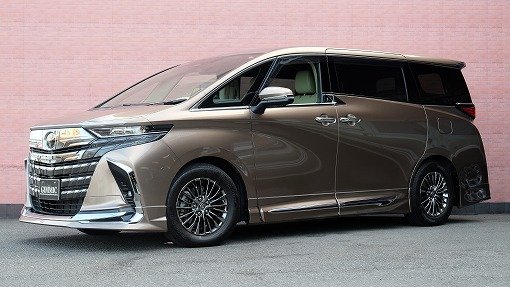 トヨタ アルファード ハイブリッド