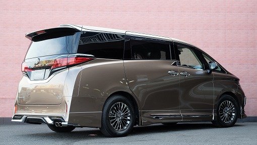 トヨタ アルファード ハイブリッド