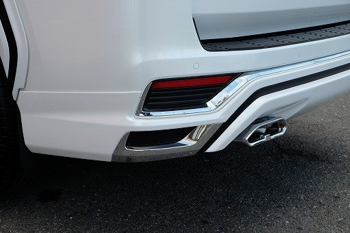トヨタ ランドクルーザー 300 ZX