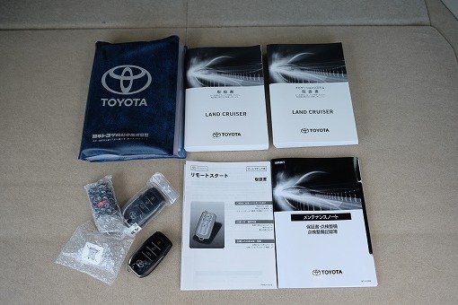 トヨタ ランドクルーザー 300 ZX