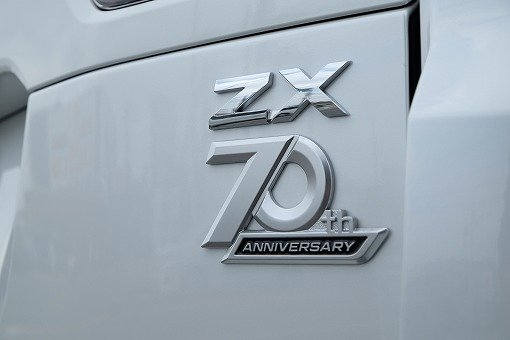 トヨタ ランドクルーザー 300 ZX