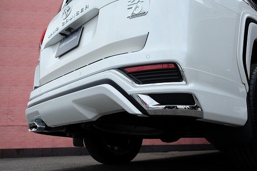 トヨタ ランドクルーザー 300 ZX