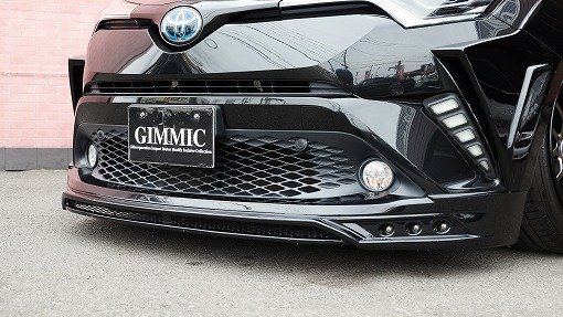 トヨタ C-HR 1.8HV G-LED E/D