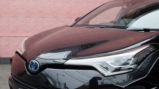 トヨタ C-HR 1.8HV G-LED E/D