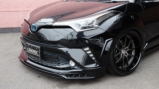 トヨタ C-HR 1.8HV G-LED E/D
