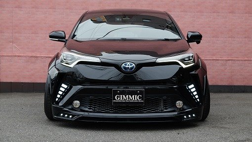 トヨタ C-HR 1.8HV G-LED E/D