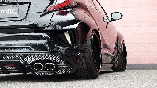 トヨタ C-HR 1.8HV G-LED E/D