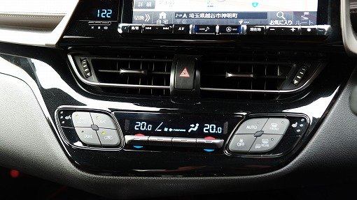 トヨタ C-HR 1.8HV G-LED E/D