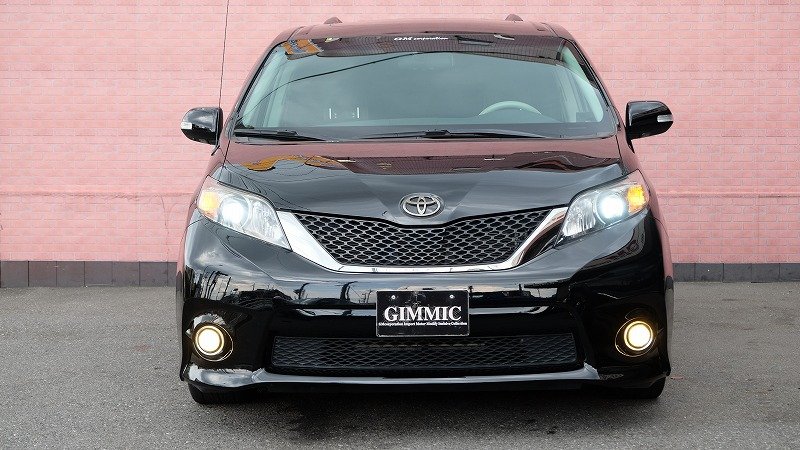 USトヨタ シエナ SE（2）