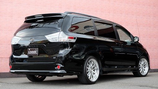 USトヨタ シエナ SE