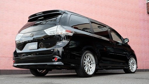 USトヨタ シエナ SE