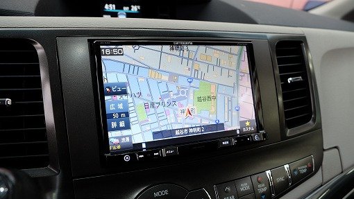 USトヨタ シエナ SE